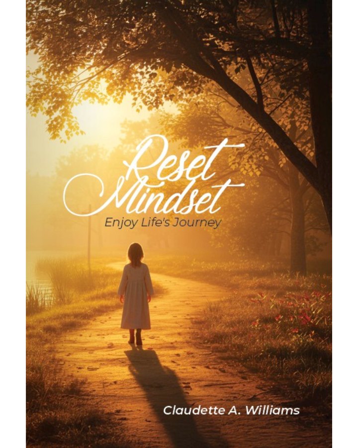 Reset Mindset book cover