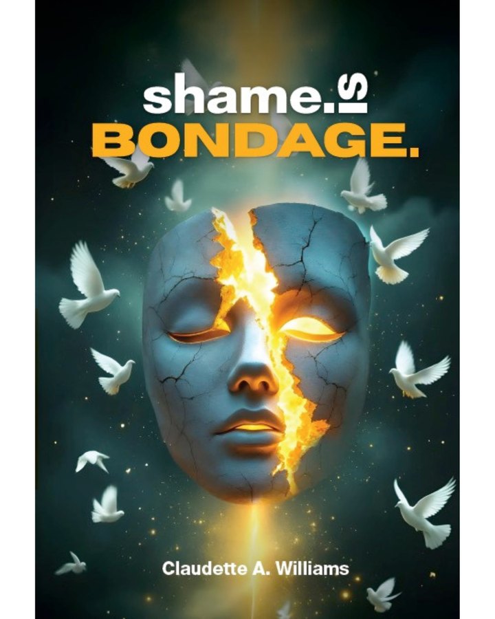 shame.IS BONDAGE book cover