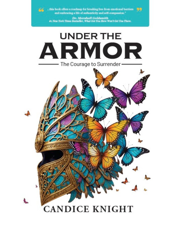 Under the Armor book cover